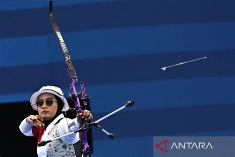 Langkah Diananda Terhenti Di Babak Perempat Final Olimpiade Paris