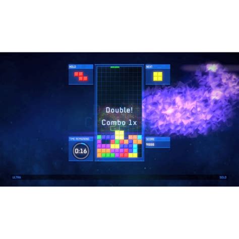 Tetris Ultimate Ps Vita No Shoptime