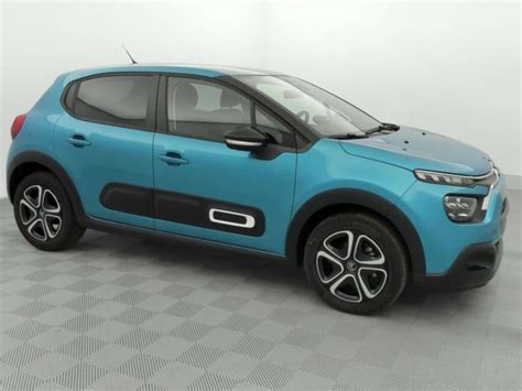 CITROEN C3 III 1 2 PureTech 83ch Feel Pack GARAGE DU TEMPLE