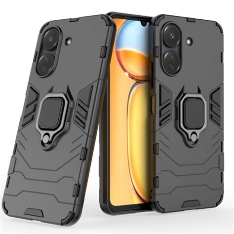 Deexe Hybrid Case Xiaomi Redmi C Poco C