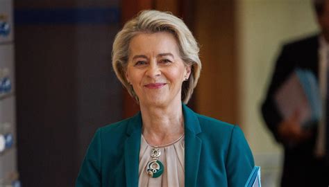 Accordo Sulle Nomine Ue Su Von Der Leyen Kallas E Costa Via Libera