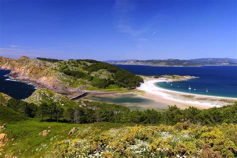 Barco a las Islas Cíes desde Vigo Reserva en Civitatis