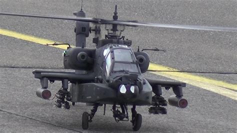 Boeing Ah 64 Apache Attack Rc Scale Helicopter Worlds Best Attack