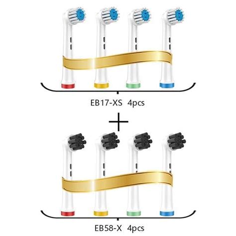 Brosses Dents T Tes De Brosse Dents Lectrique Oral B Pi Ces