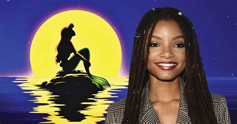 La Sirenetta Halle Bailey Sarà Ariel Nel Remake Live Action Nerdevil