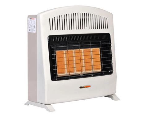 Calefactor De Gas Natural Heatwave HG5W Coppel