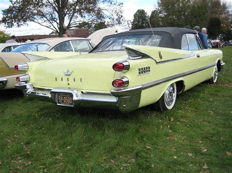 1959 Dodge Custom Royal D 500 A Photo On Flickriver