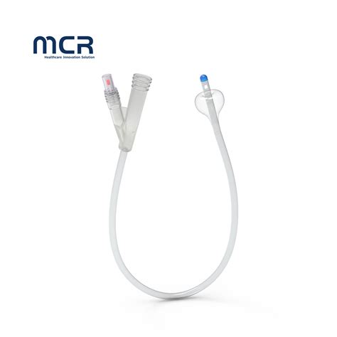 Disposable Pvc Foley Catheter Medical Disposable Suction Catheter