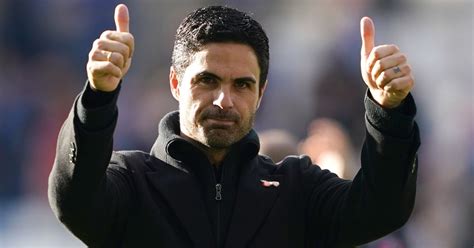 Arsenal Tipped To Complete Mikel Arteta Rebuild With Four Signings In