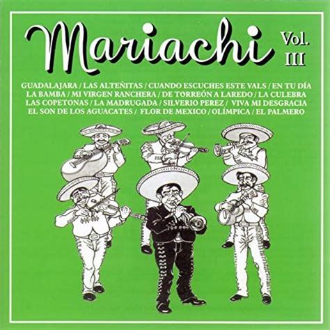 Reproducir Mariachi Vol 3 De Mariachi Sayula En Amazon Music