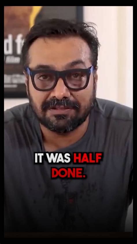 Anurag Kashyap On What Makes Him Cringe in Gangs of Wasseypur