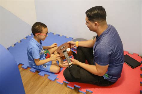 Instituto Do Autismo Anuncia Nova Unidade Em Olinda Na Rua Tem