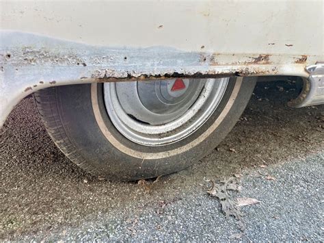 1954 Hudson Hornet Sedan White Rwd Automatic For Sale