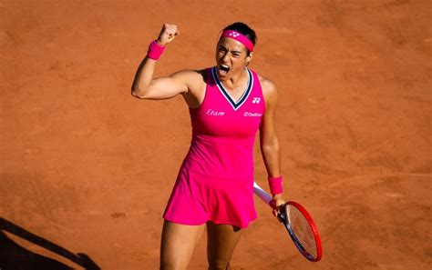 Tennis Roland Garros Garcia au forceps Mladenovic KO le récap de