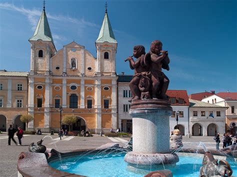 Žilinský kraj - Slovakia.travel