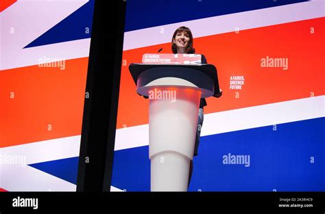 Shadow Education Secretary Bridget Phillipson Speaking During The