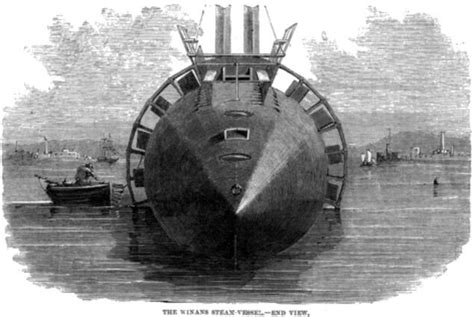 Which Real Life Victorian Sub Inspired Jules Verne S Nautilus