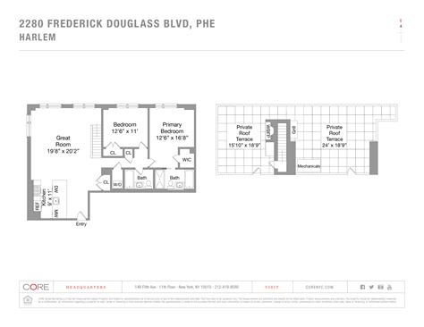 2280 Frederick Douglass Blvd Phe New York Ny 10027 Core Real Estate