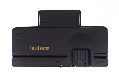 Nec Turbografx System Complete And Ready To Play Blog Knak Jp