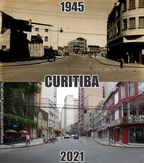 Fotos Antigas De Curitiba Hist Rias Viagens Fotos E Bobagens