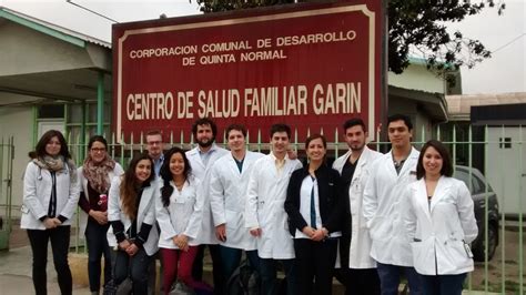 Centro De Salud Familiar Gar N Pr Ctica G Neco Obstetricia