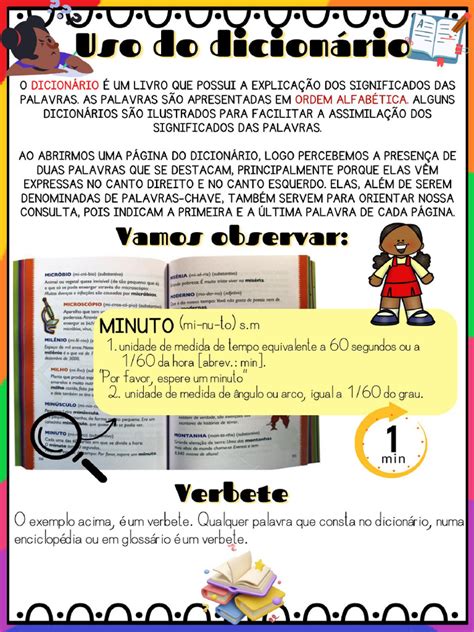 No Dicionario Encontramos Para O Termo Pesquisa - Uso do Dicionário no Ensino de Língua Portuguesa | PDF | Dicionário ...