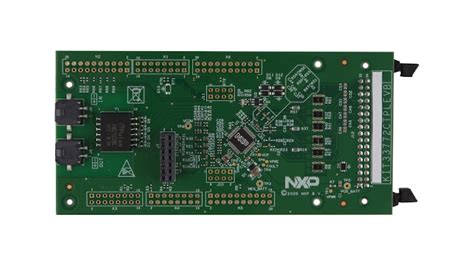 BMS Hardware Solutions NXP Semiconductors