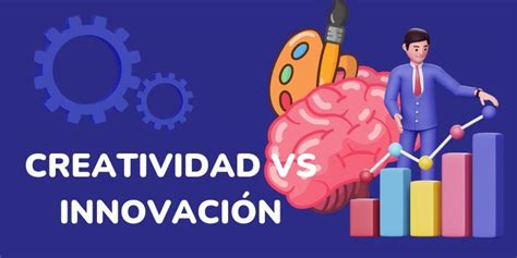 Creatividad e Innovación Entendiendo la Diferencia