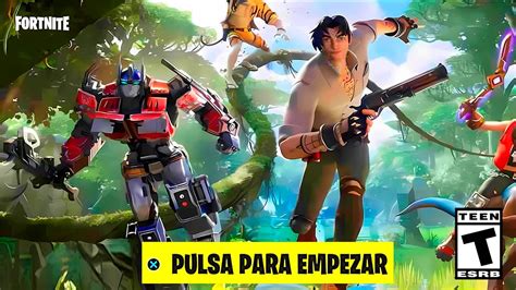 FORTNITE CAPÍTULO 4 TEMPORADA 3 Pase de batalla OFICIAL y tráiler