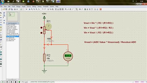 Latihan Simulasi Sensor Ultrasonic Arduino Proteus Youtube Images