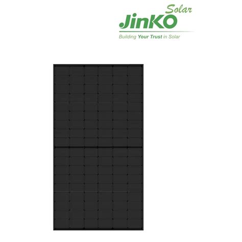 Set 6 Panouri Fotovoltaice Jinko Solar JKM430N 54HL4R B 430W 30mm