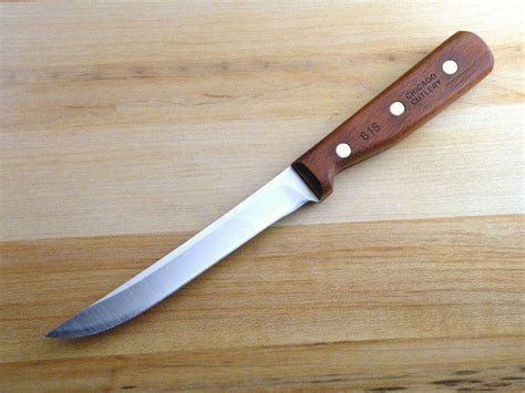 Reconditioned Vintage Chicago Cutlery 61S Boning Utility Kitchen Knife