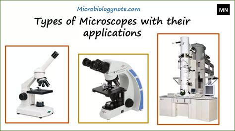 Electron Microscope: Definition, Types, Parts, Application, Advantages ...