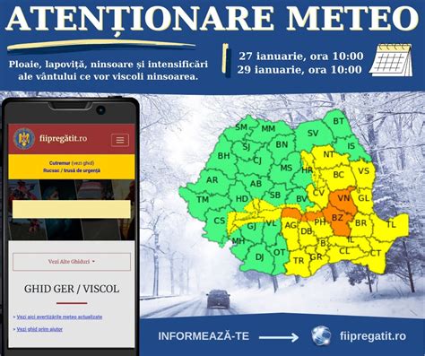 Administra Ia Na Ional De Meteorologie A Prelungit Ast Zi