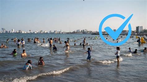 Las Playas M S Limpias Para Nadar De La Zona Conurbada Veracruz