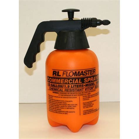 Rl Flo Master 2 Gal Acid Resistant Sprayer Lawn And Garden Outdoor