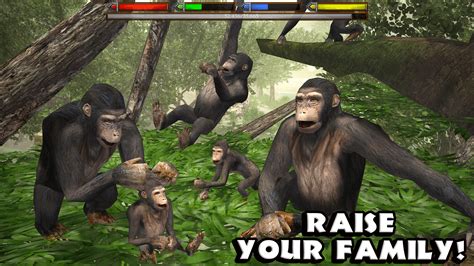 Game Review: Ultimate Jungle Simulator (Mobile) - GAMES, BRRRAAAINS & A ...