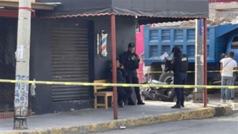 Sicarios Asesinan A Joven En Una Barbería Su Madre Asegura Que No Tenía Problemas Con Nadie