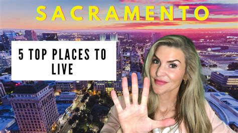 Best Neighborhoods In Sacramento Ca Youtube