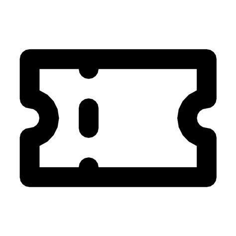 Ticket Vector Svg Icon Svg Repo