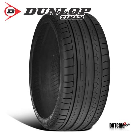 1 X New Dunlop SP Sport Maxx GT ROF 275 40R20 106W 240 AAA Tire EBay