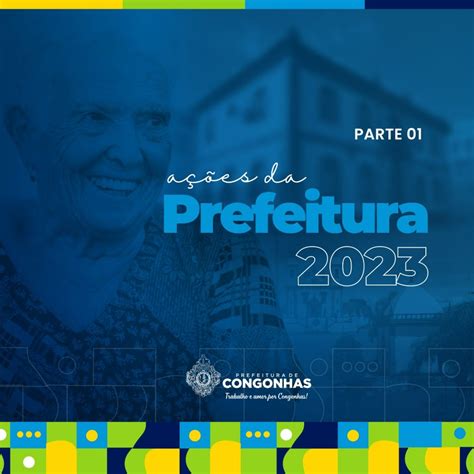 Relembre Os Principais Feitos Da Prefeitura De Congonhas Em