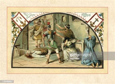 109 Persecution Of Christians In The Roman Empire Stock Photos, High-Res Pictures, and Images ...