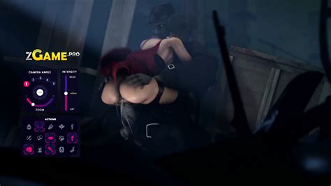 3D Sexy LESBIAN Monster XXX SexPlay