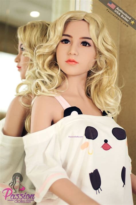 Ultra Realistic Sex Doll 156cm Slim Doll Janna