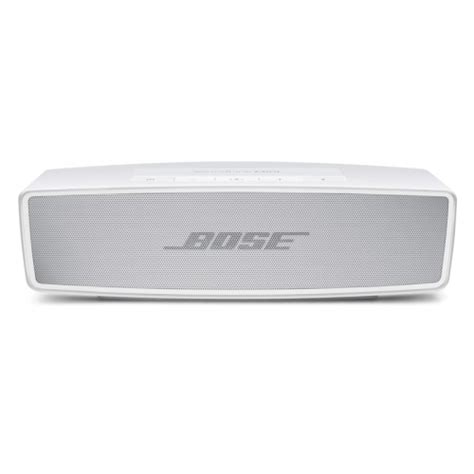 Bose Soundlink Mini Bluetooth® Speaker Ii Special Edition Luxe Silver