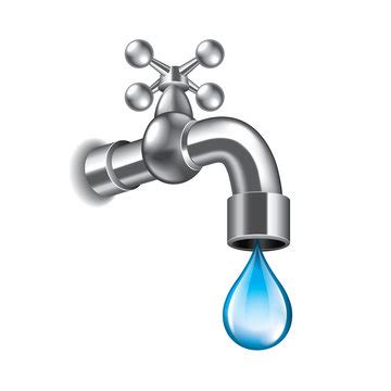 Free Clipart Faucet