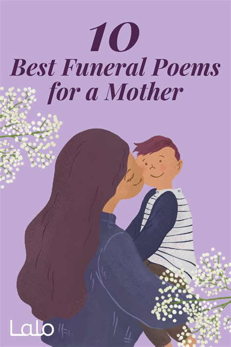 10 Best Funeral Poems For A Mother Artofit