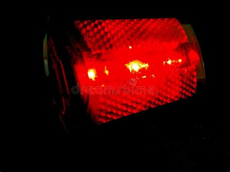 Signal Light Red Light Stock Photo Image Of Light Concept 174185768