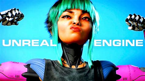 Unreal Engine 5 Estas 15 demos técnicas muestran la potencia gráfica